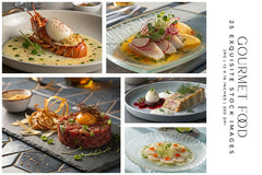 Gourmet Food - Stock Images - CraftNest - Digital Crafting and Art