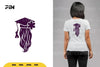 Graduation Girl SVG Bundle