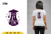 Graduation Girl SVG Bundle