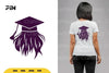 Graduation Girl SVG Bundle