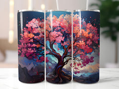 Graffiti Spring 1 Tumbler Wrap - CraftNest