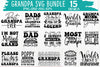 Grandpa SVG Bundle