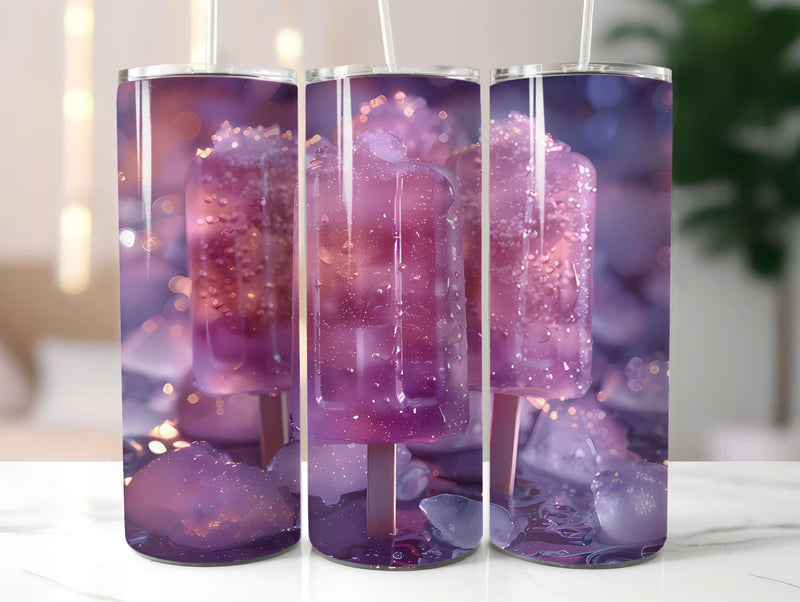 Grape 2 Tumbler Wrap - CraftNest - Digital Crafting and Art