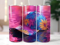 Graphic Graffiti Easter 6 Tumbler Wrap - CraftNest