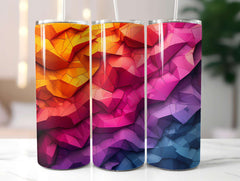 Graphic Graffiti Summer 3 Tumbler Wrap - CraftNest - Digital Crafting and Art