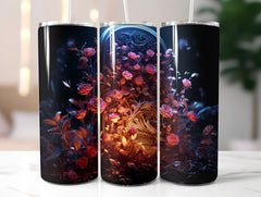 Graveyards Tumbler Wrap - CraftNest