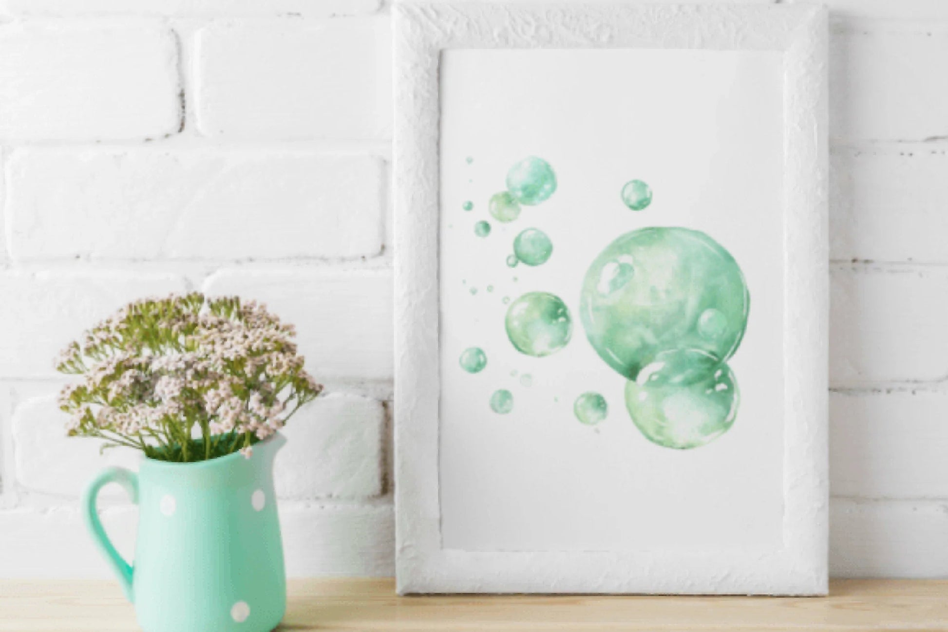 Eco-Friendly Green Cleaning Clipart Bundle - CraftNest - Digital Crafting and Art