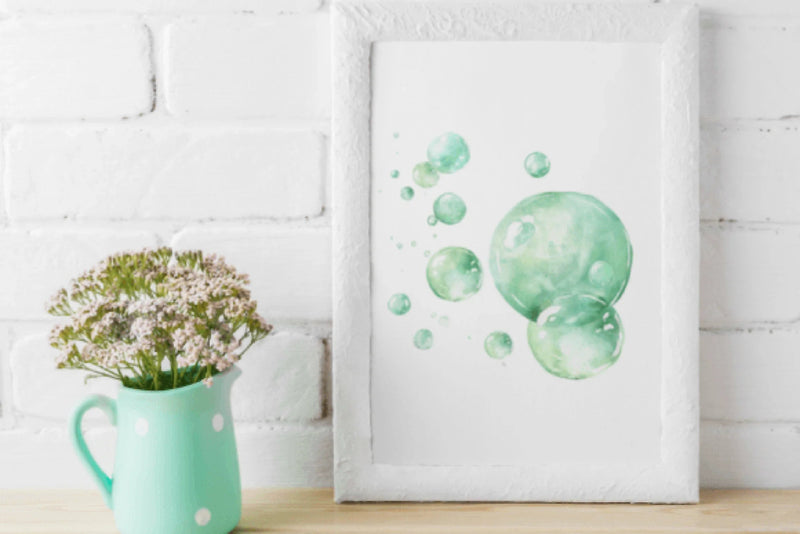 Eco-Friendly Green Cleaning Clipart Bundle - CraftNest - Digital Crafting and Art