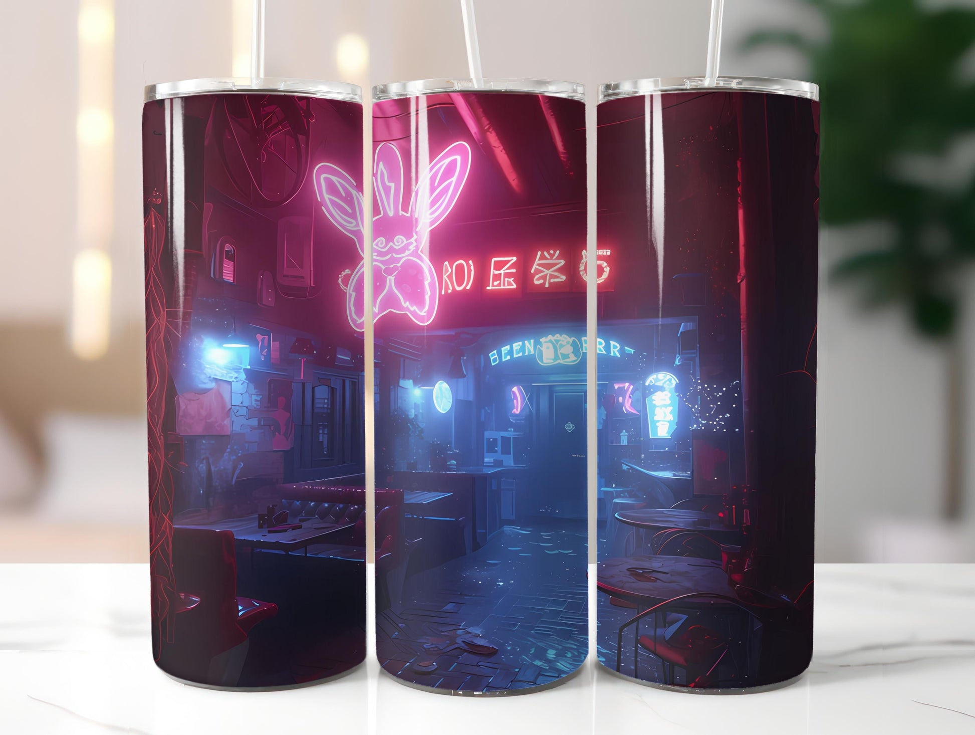 Grunge Easter 1 Tumbler Wrap - CraftNest