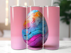 Grunge Easter 4 Tumbler Wrap - CraftNest