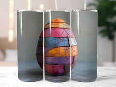Grunge Easter 5 Tumbler Wrap - CraftNest