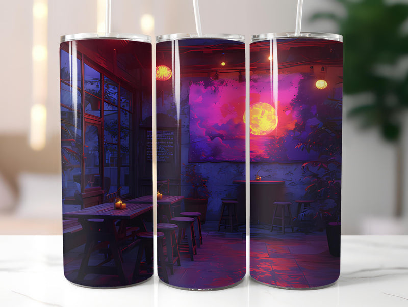 Grunge Easter 1 Tumbler Wrap - CraftNest