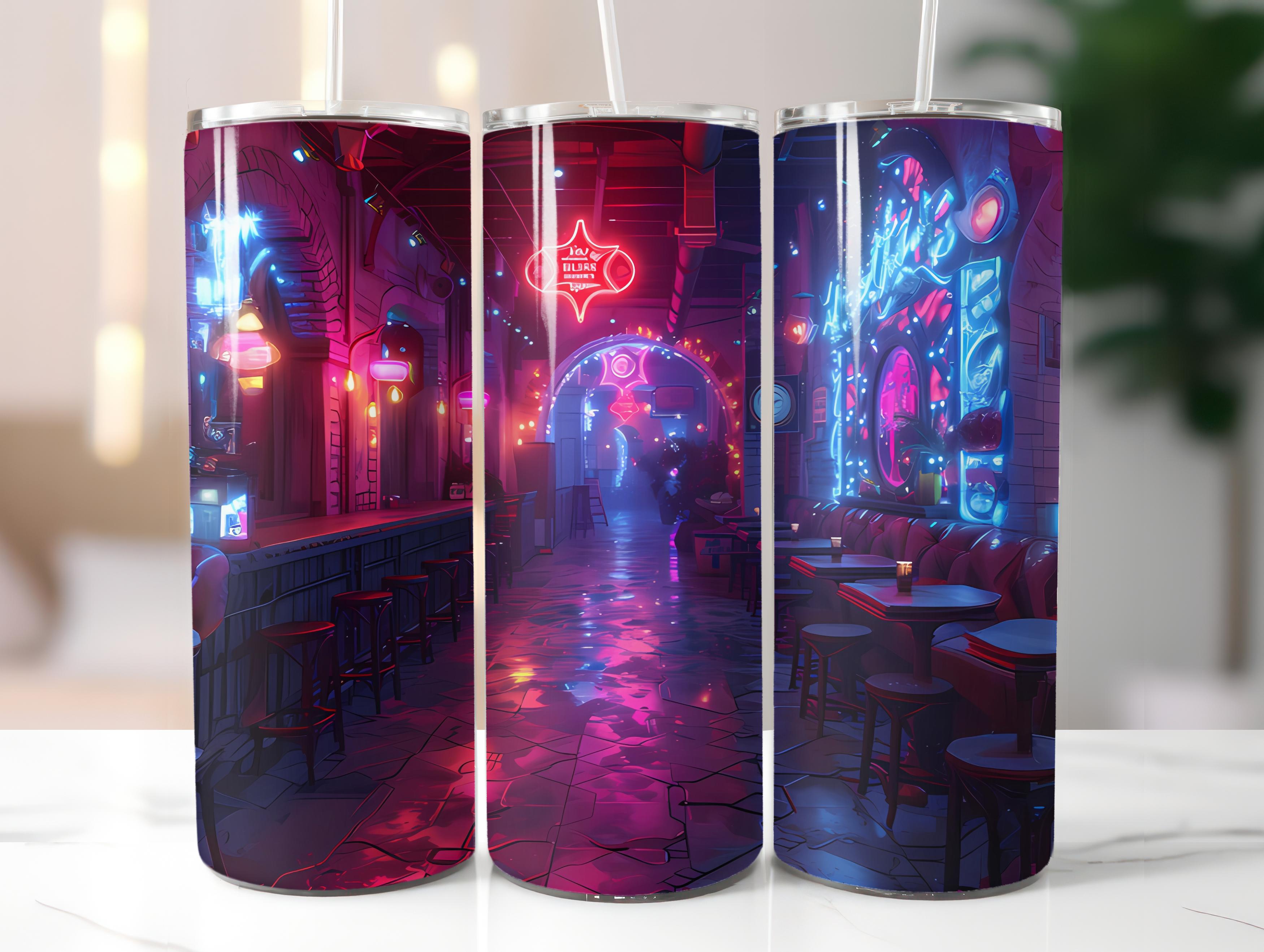 Grunge Easter 3 Tumbler Wrap - CraftNest