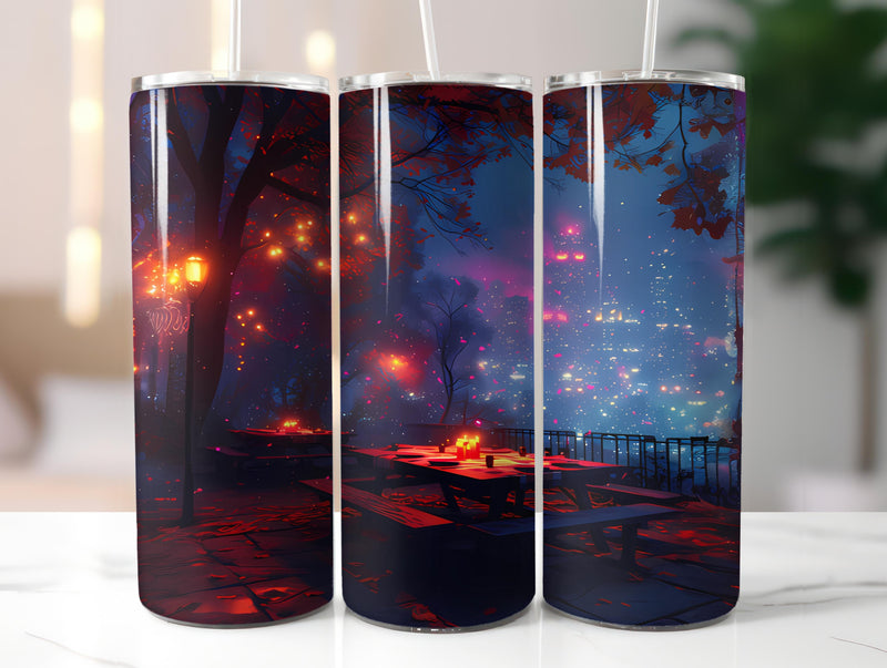 Grunge Easter 5 Tumbler Wrap - CraftNest