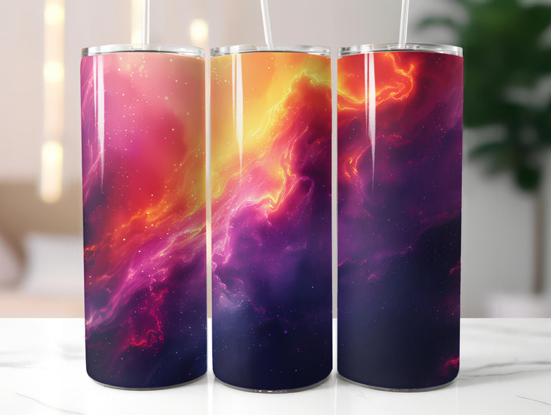 Grunge Easter 4 Tumbler Wrap - CraftNest
