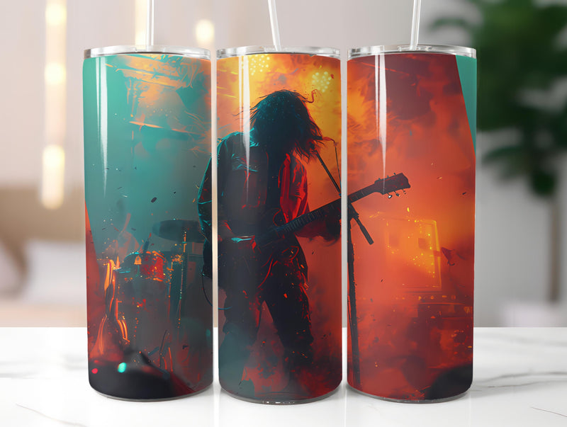 Grunge Easter 1 Tumbler Wrap - CraftNest