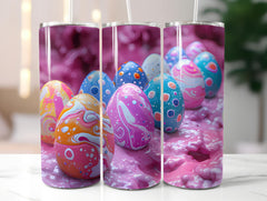 Grunge Easter 3 Tumbler Wrap - CraftNest