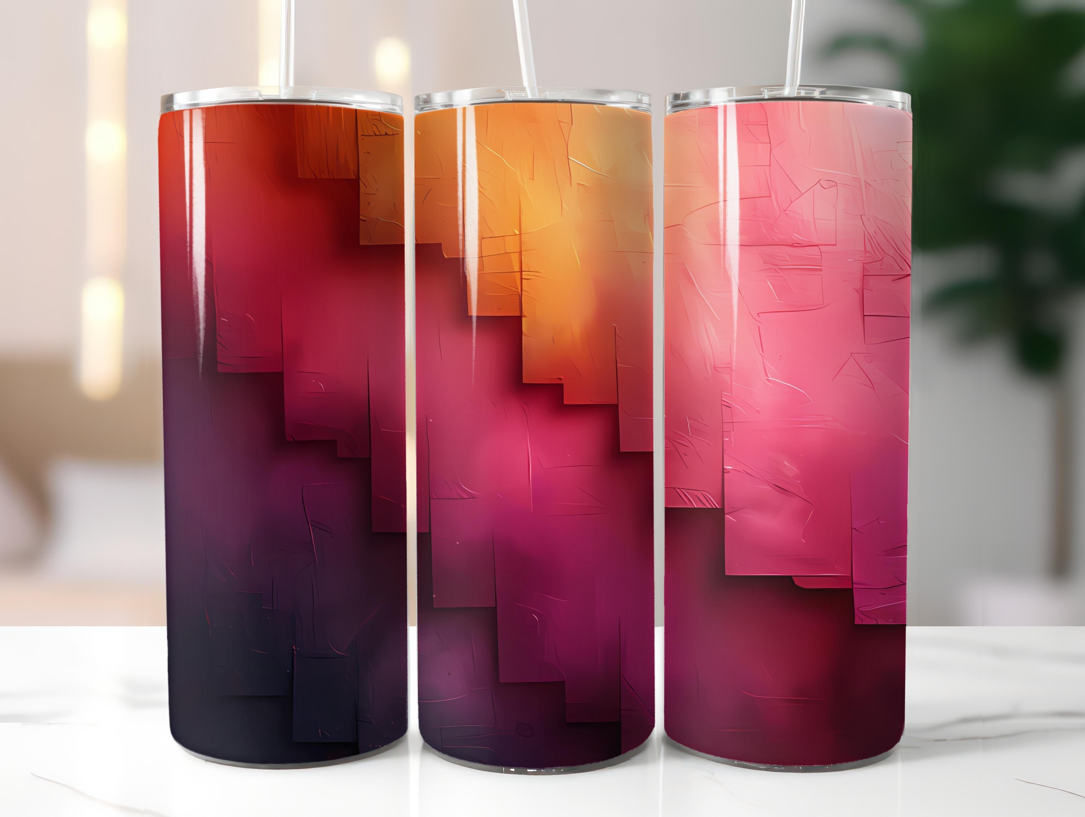 Grunge Easter 1 Tumbler Wrap - CraftNest