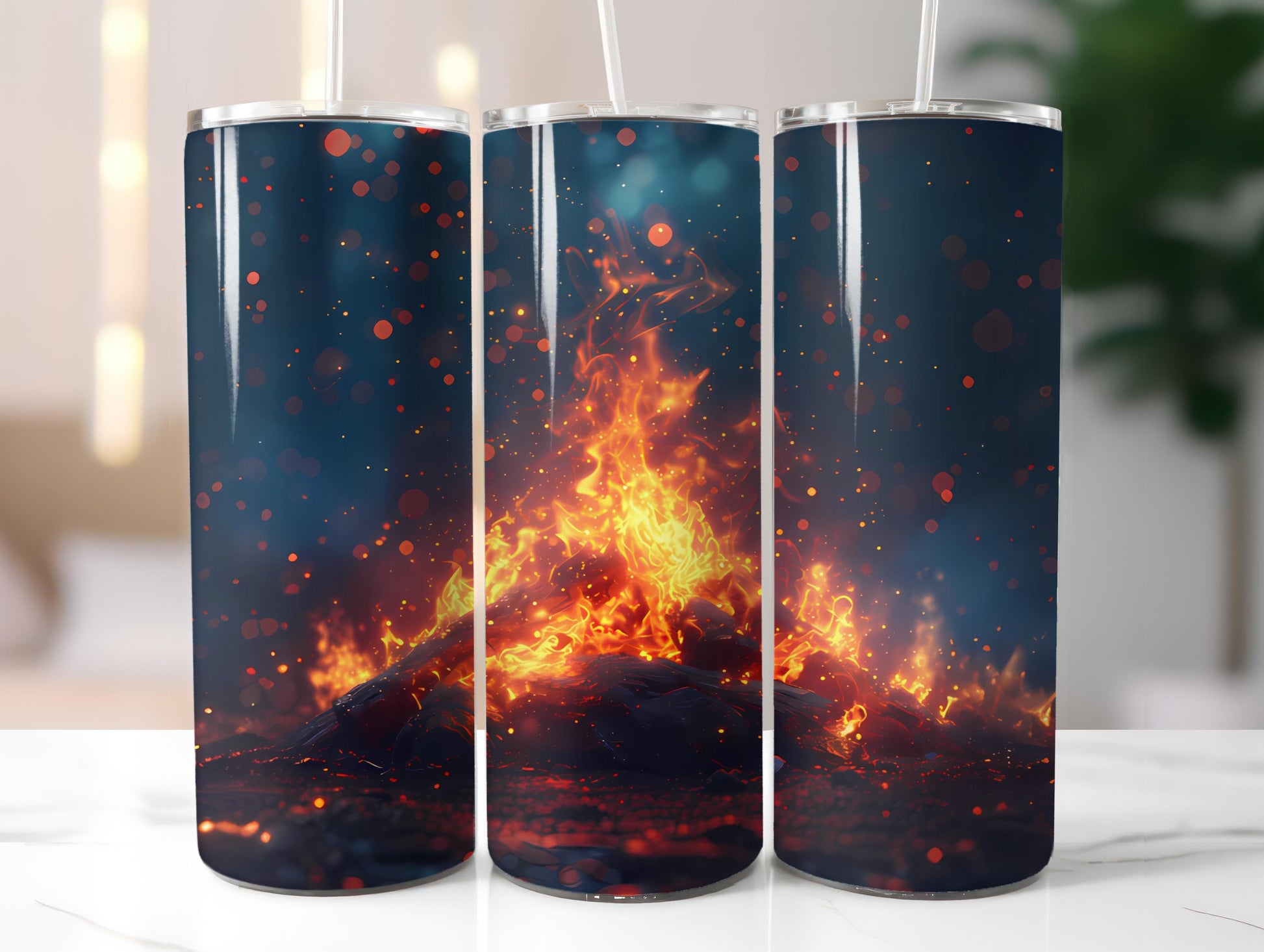 Grunge Easter 2 Tumbler Wrap - CraftNest