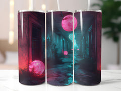 Grunge Easter 4 Tumbler Wrap - CraftNest