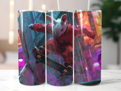 Grunge Easter 4 Tumbler Wrap - CraftNest