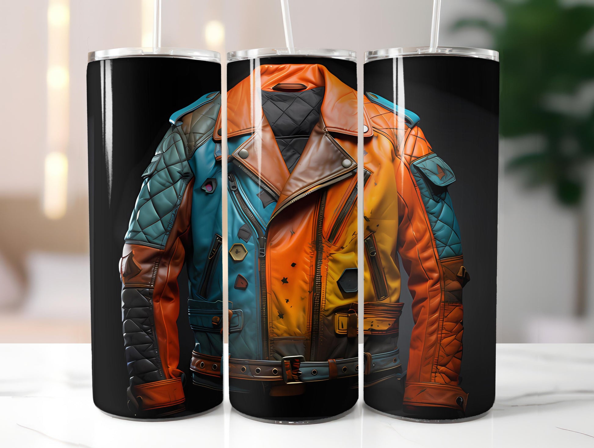 Grunge Spring 1  Tumbler Wrap - CraftNest