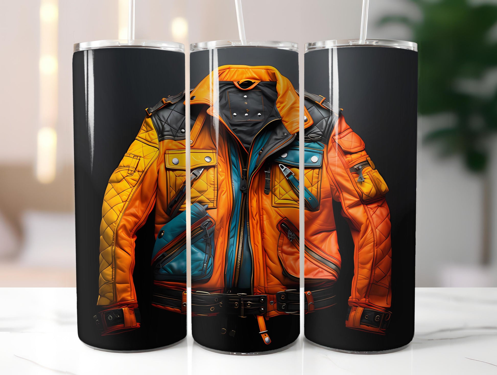 Grunge Spring 1  Tumbler Wrap - CraftNest