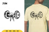 Gym Workout Dumbbell SVG Bundle