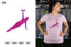 Gym Girl Fitness SVG Bundle