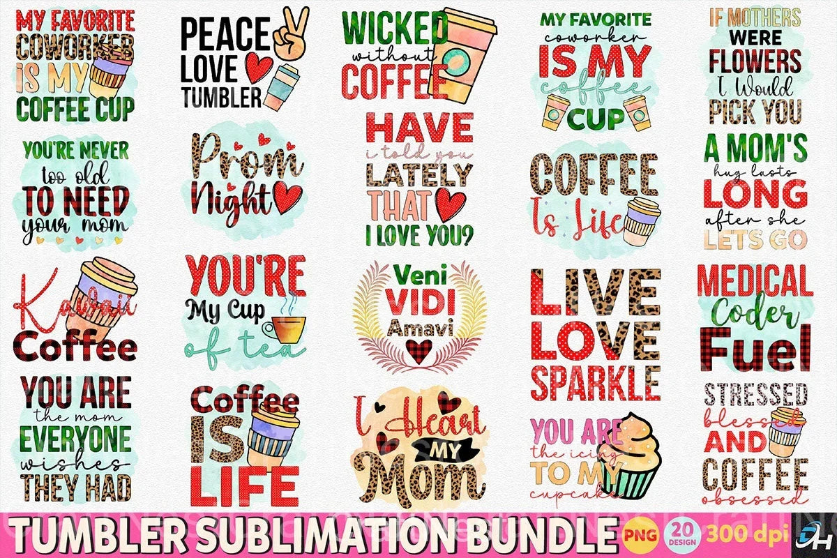 Mega Quotes Clipart - CraftNest - Digital Crafting and Art