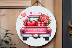 Truck Heart Clipart Bundle 3 - CraftNest - Digital Crafting and Art