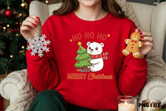 Merry Christmas Clipart Bundle - CraftNest - Digital Crafting and Art