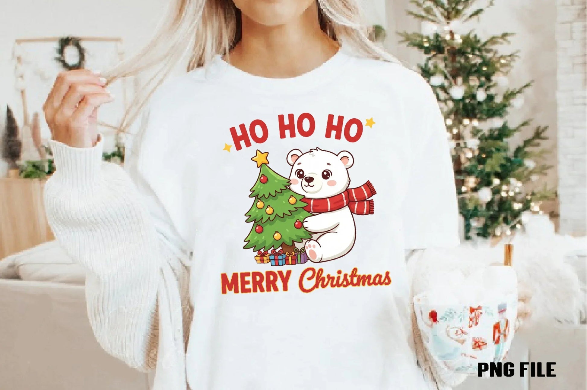 Merry Christmas Clipart Bundle - CraftNest - Digital Crafting and Art