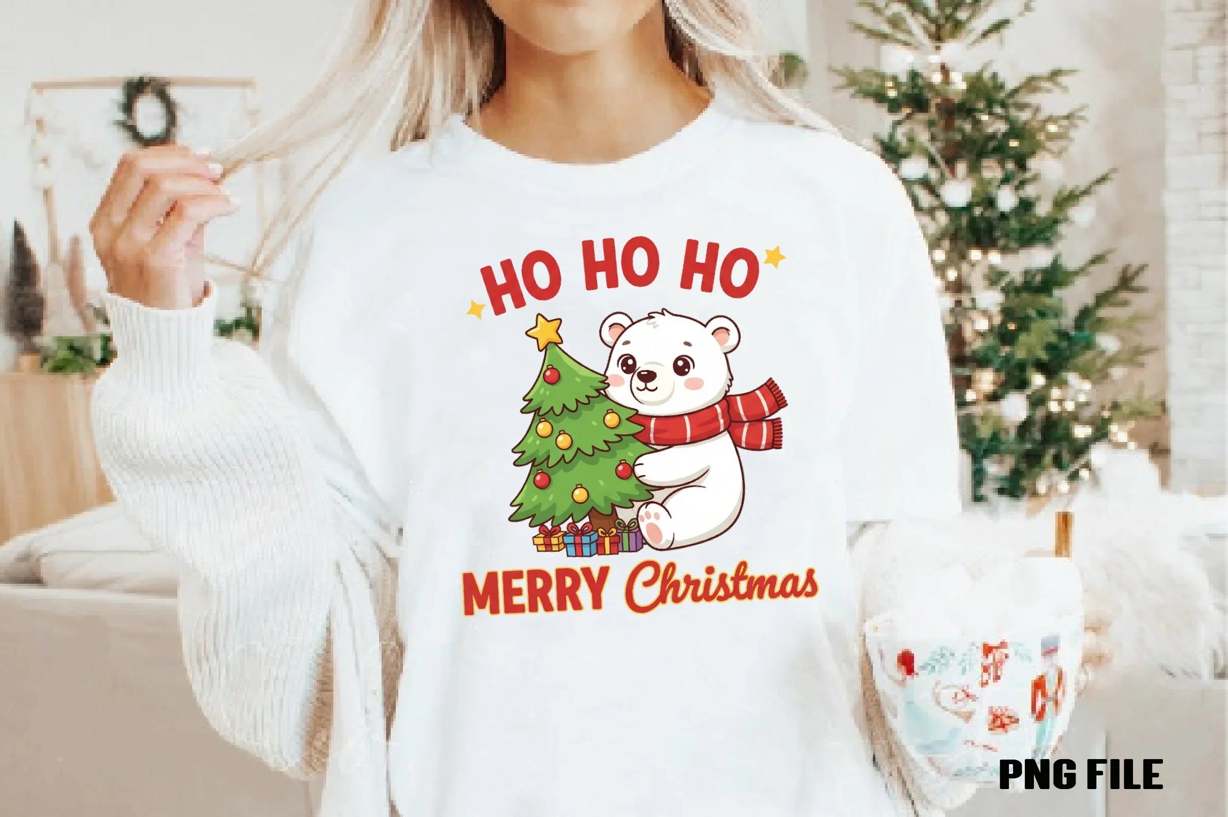 Merry Christmas Clipart Bundle - CraftNest - Digital Crafting and Art