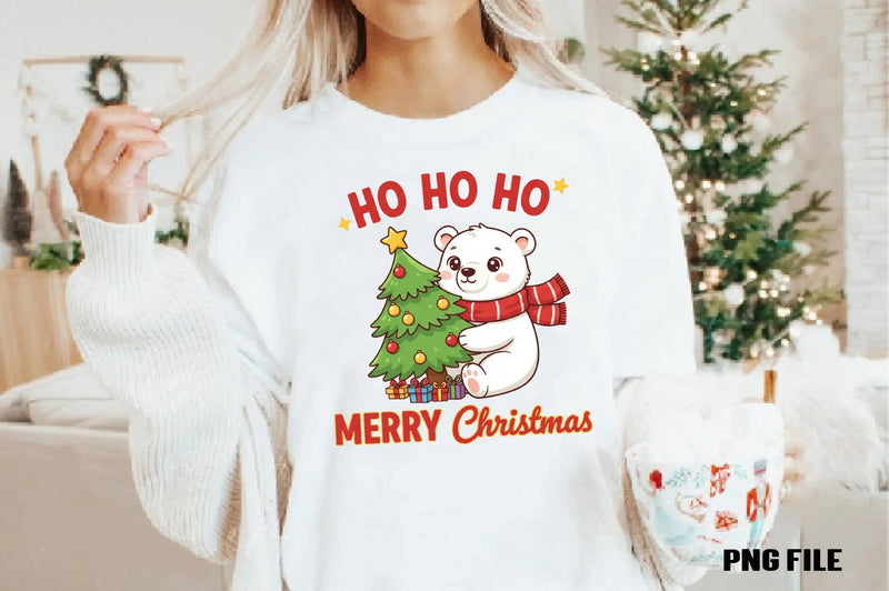 Merry Christmas Clipart Bundle - CraftNest - Digital Crafting and Art