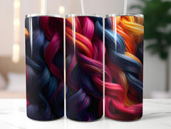 Hairdresser Profession 1 Tumbler Wrap - CraftNest - Digital Crafting and Art