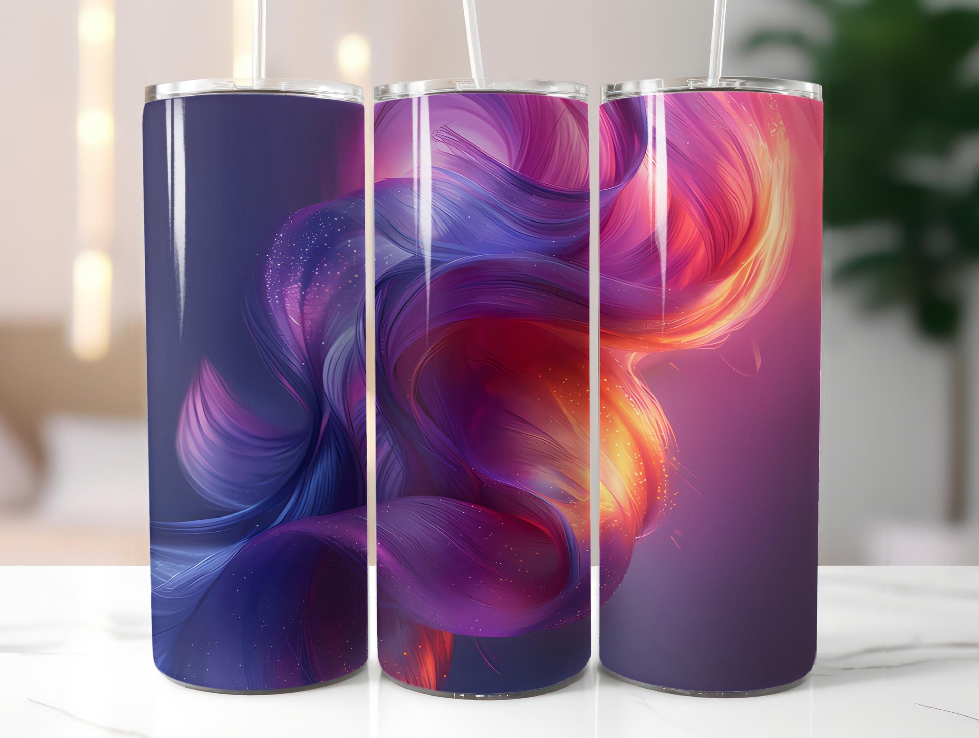 Hairdresser Profession 1 Tumbler Wrap - CraftNest - Digital Crafting and Art