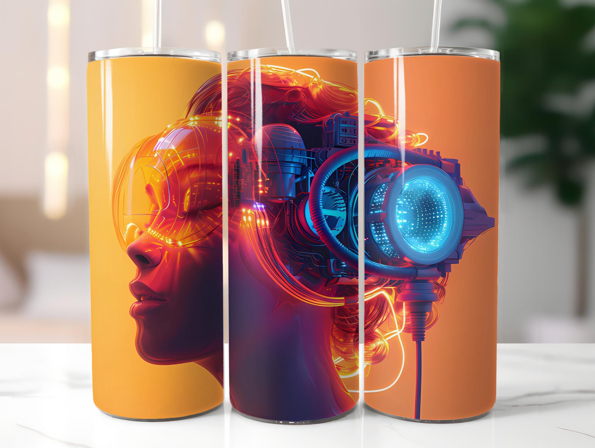 Hairdresser Profession 1 Tumbler Wrap - CraftNest - Digital Crafting and Art