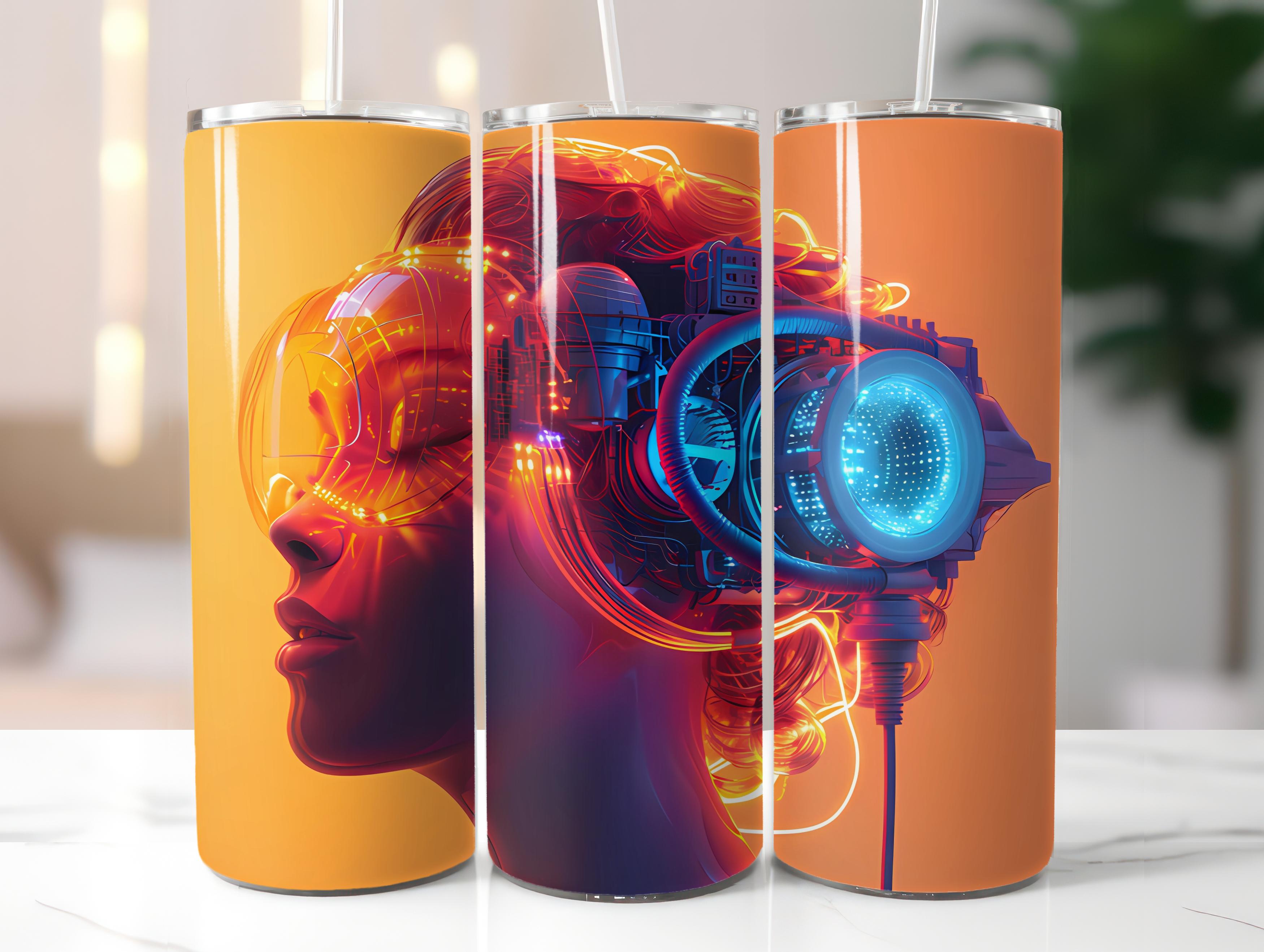 Hairdresser Profession 1 Tumbler Wrap - CraftNest - Digital Crafting and Art