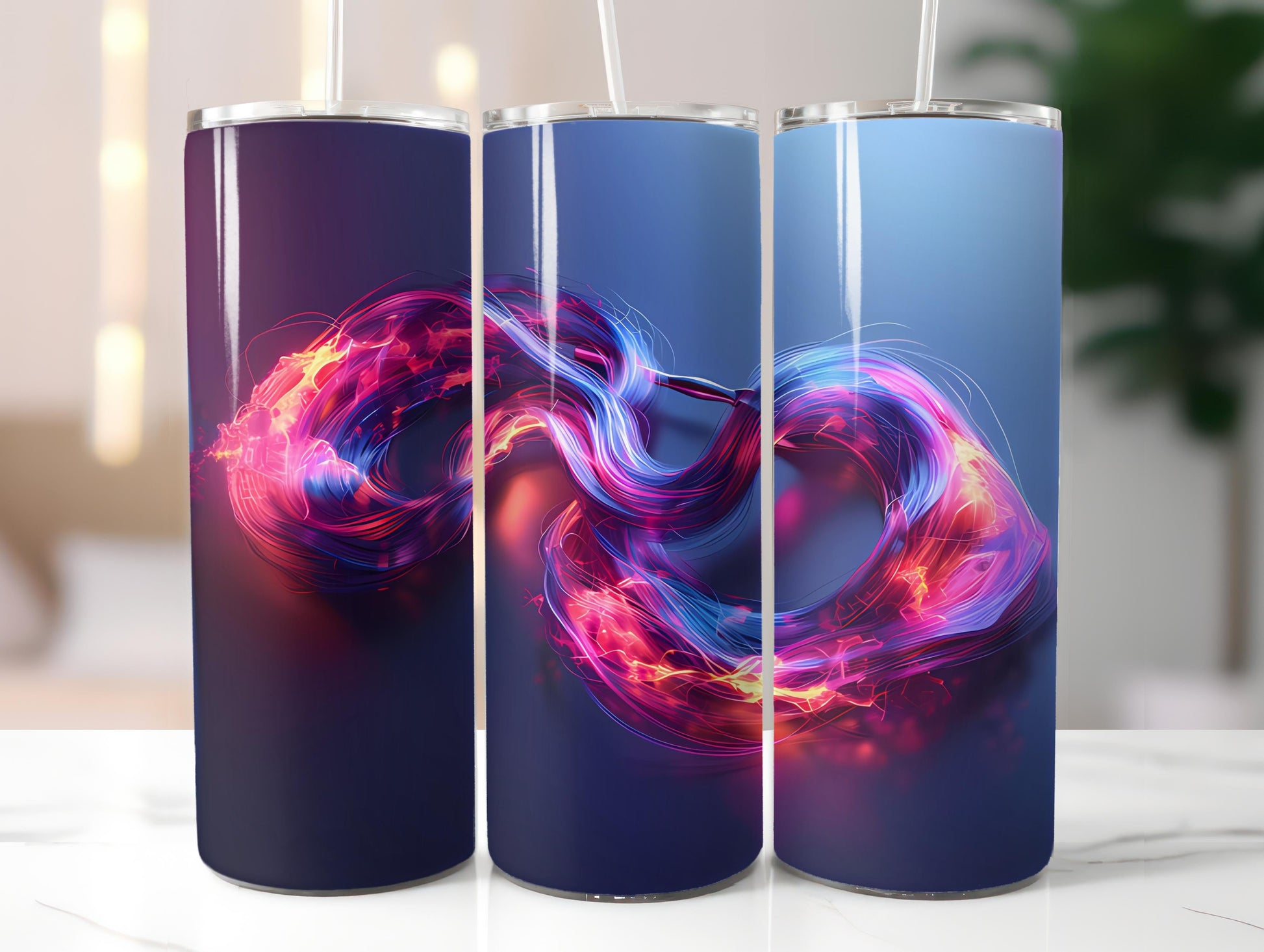 Hairdresser Profession 3 Tumbler Wrap - CraftNest - Digital Crafting and Art
