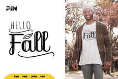 Hallo Fall Autumn SVG Bundle - CraftNest - Digital Crafting and Art