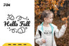 Hallo Fall Autumn SVG Bundle