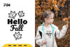 Hallo Fall Autumn SVG Bundle