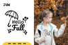 Hallo Fall Autumn SVG Bundle