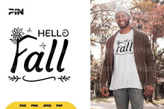 Hallo Fall Autumn SVG Bundle - CraftNest - Digital Crafting and Art