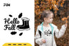 Hallo Fall Autumn SVG Bundle