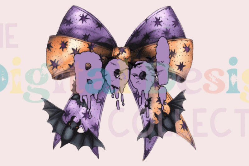 Coquette Bow Spooky Season Clipart Bundle - CraftNest - Digital Crafting and Art