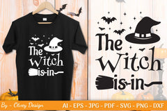 Halloween Farmhouse Sign SVG Bundle - CraftNest - Digital Crafting and Art