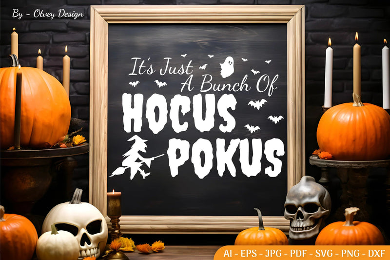 Halloween Farmhouse Sign SVG Bundle - CraftNest - Digital Crafting and Art