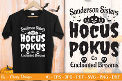 Halloween Farmhouse Sign SVG Bundle - CraftNest - Digital Crafting and Art